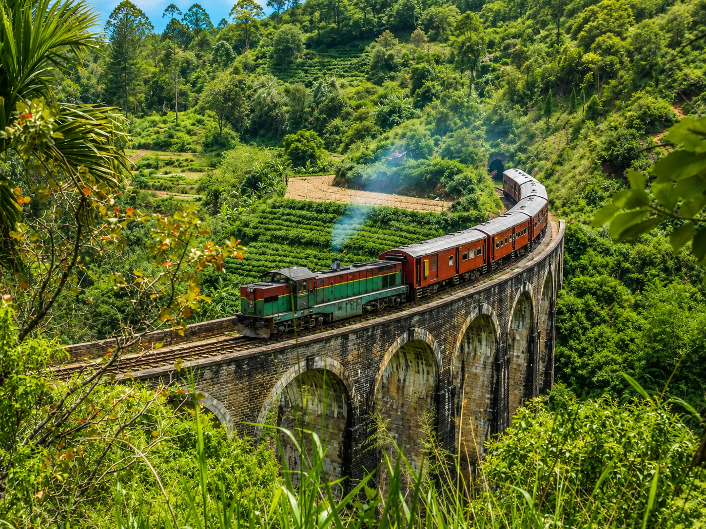 ella nine arch bridge sri lanka royal ceylon holidays
